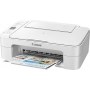 Canon PIXMA | TS3351 | Printer / copier / scanner | Colour | Ink-jet | A4/Legal | White - 3